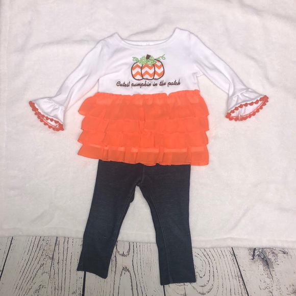 Baby fall outfit - Picture 1 of 2